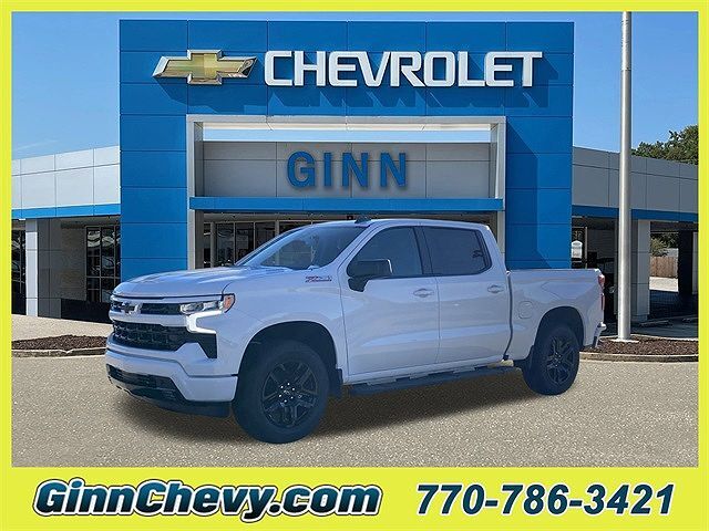 2026 CHEVROLET Silverado