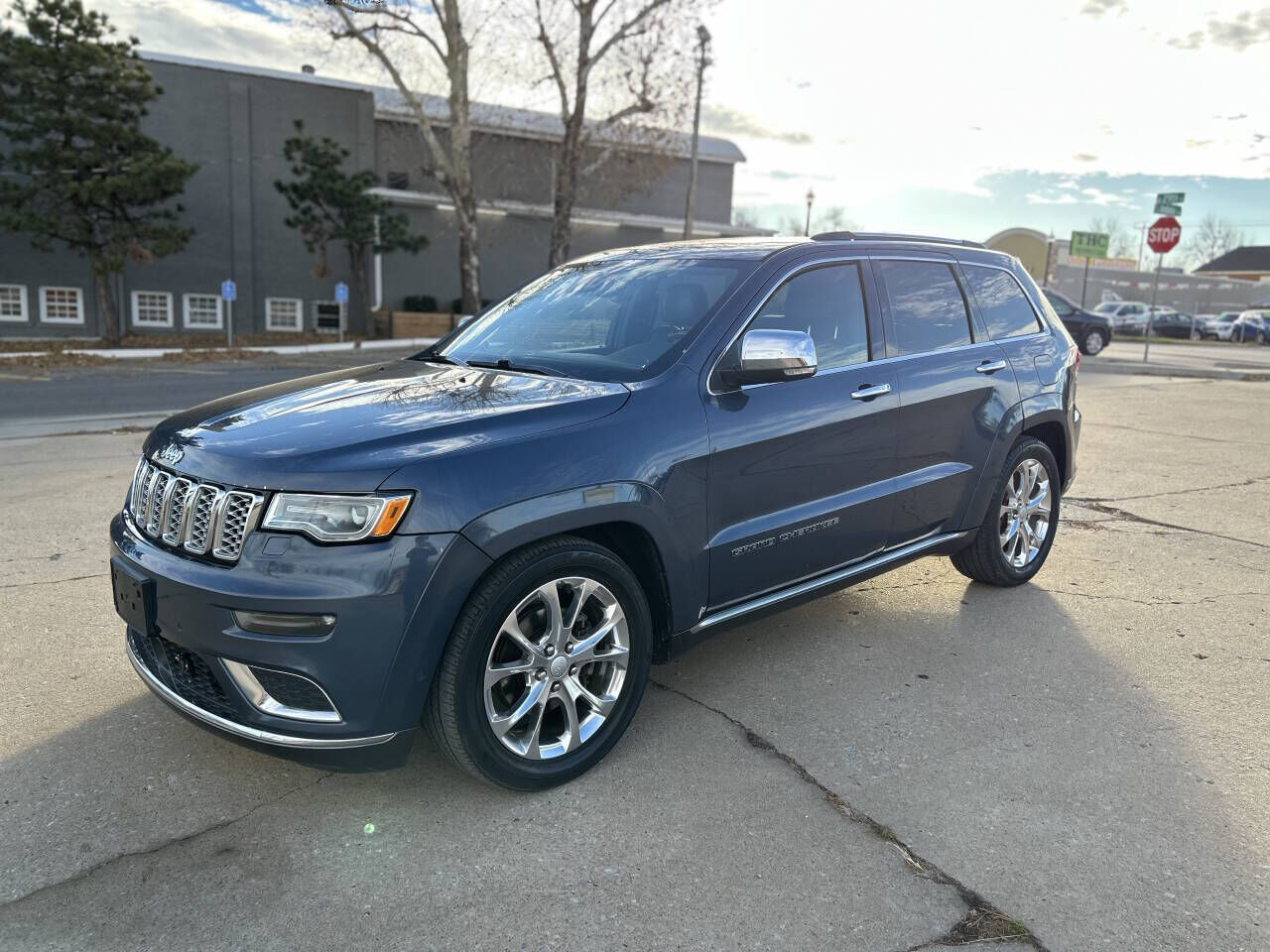 2019 JEEP Grand Cherokee