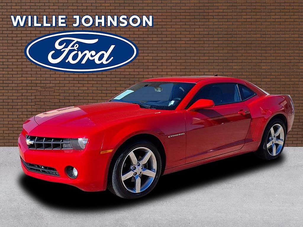 2010 CHEVROLET Camaro