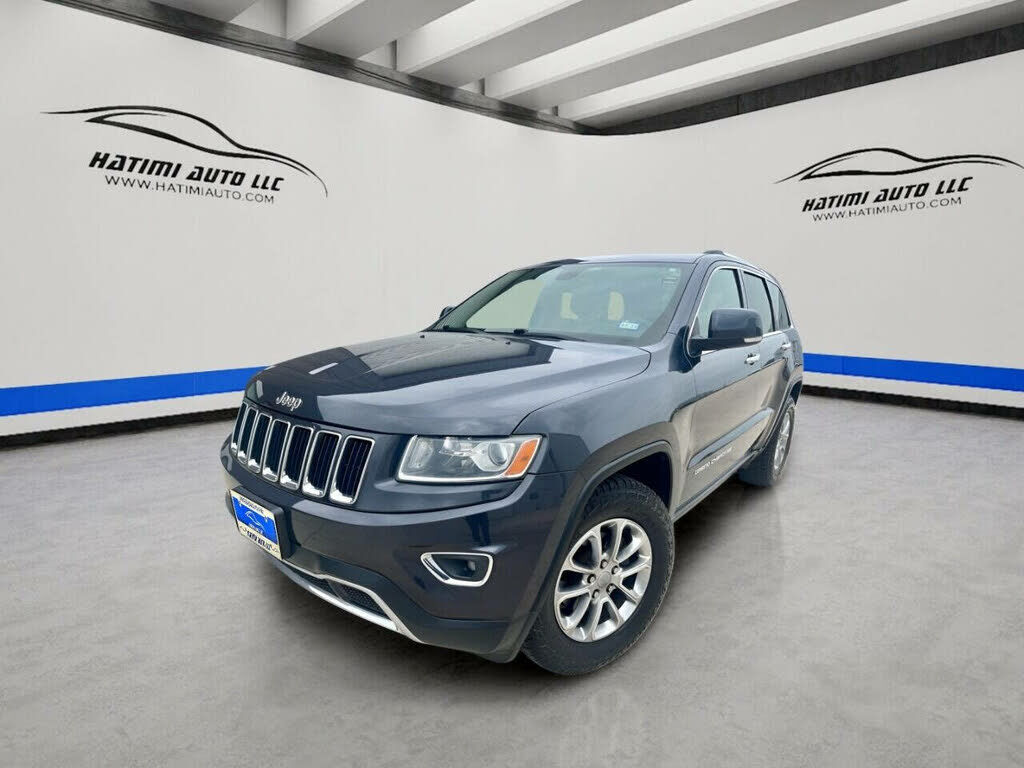 2014 JEEP Grand Cherokee