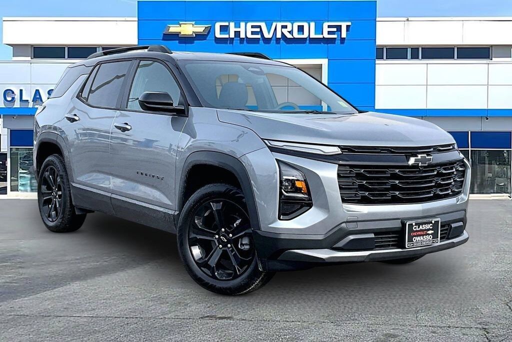 2026 CHEVROLET Blazer EV