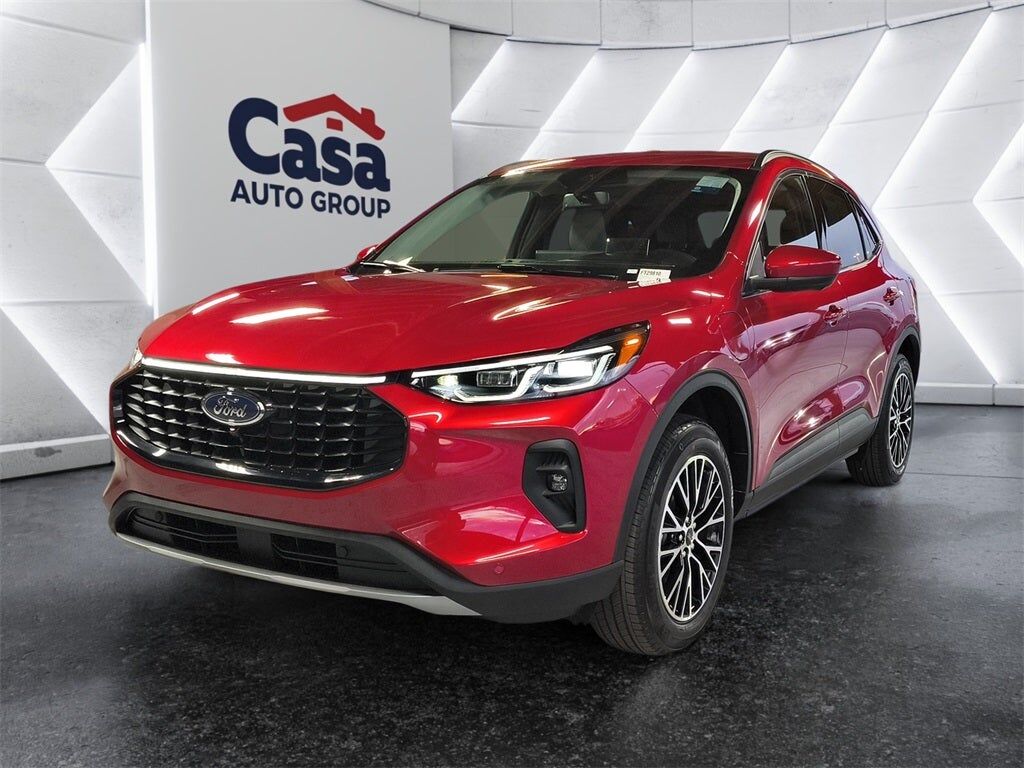 2026 FORD Escape