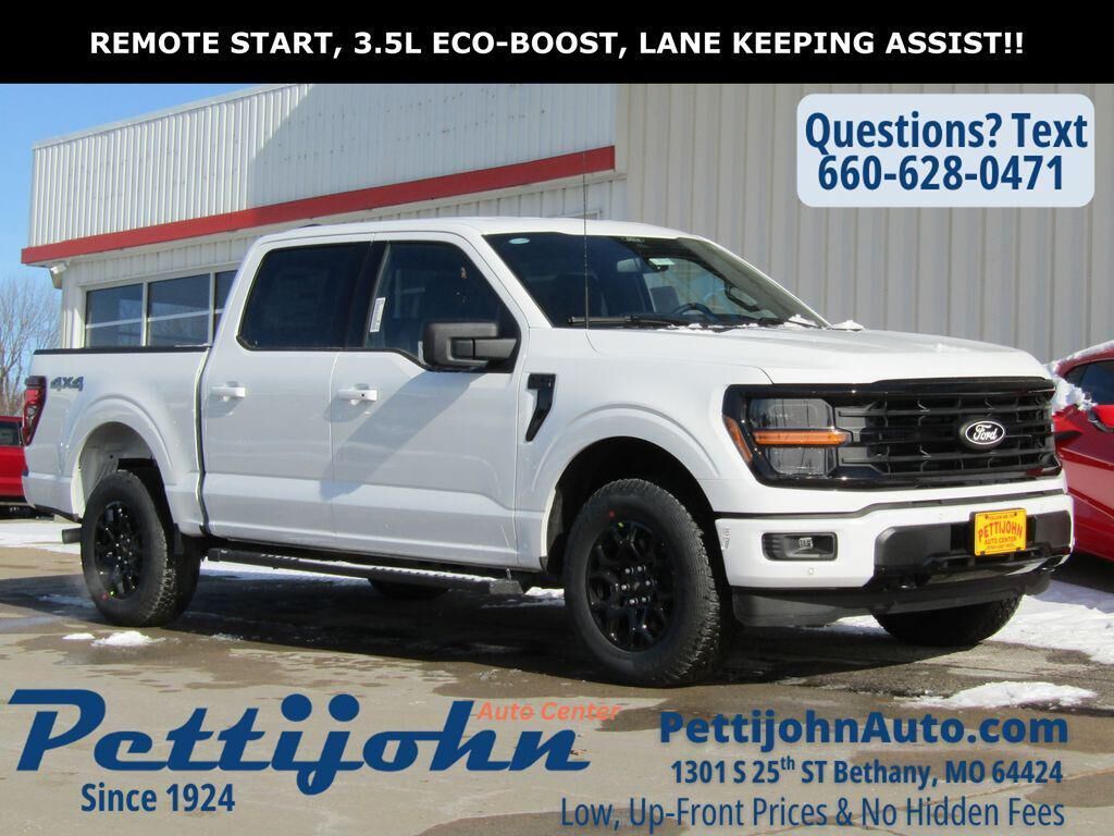 2026 FORD F-150