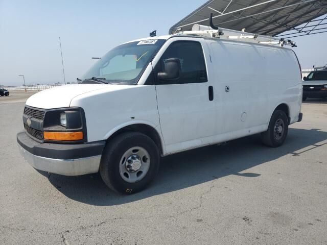 2014 CHEVROLET Express