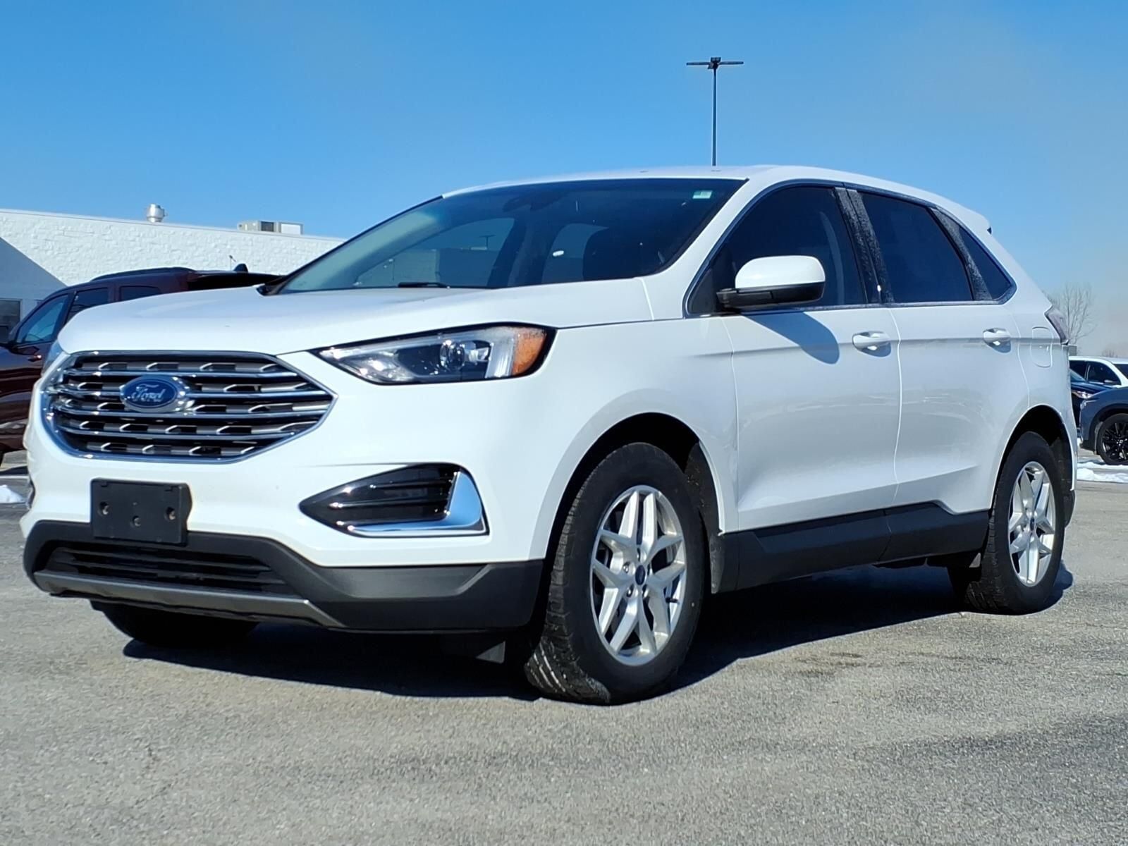 2022 FORD Edge