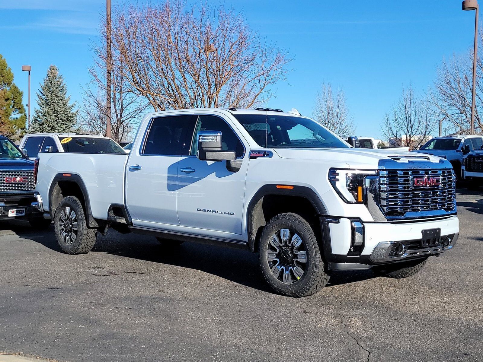 2026 GMC Sierra HD