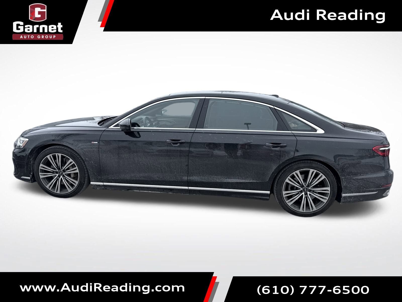 2023 Audi A8 L