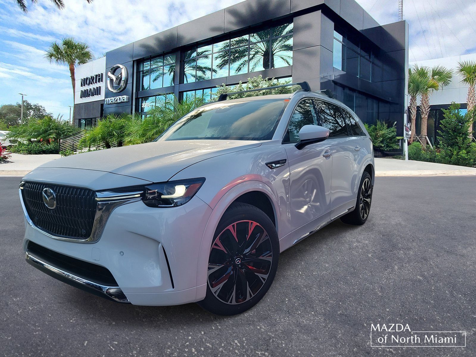 2026 MAZDA CX-90