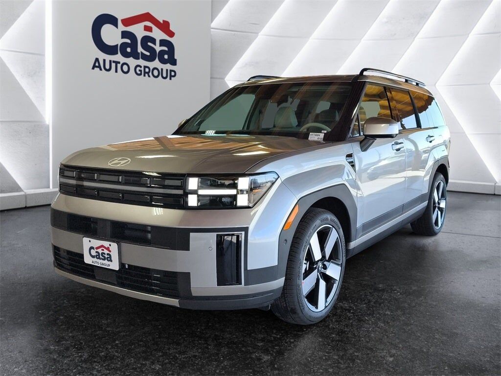 2026 HYUNDAI Santa Fe