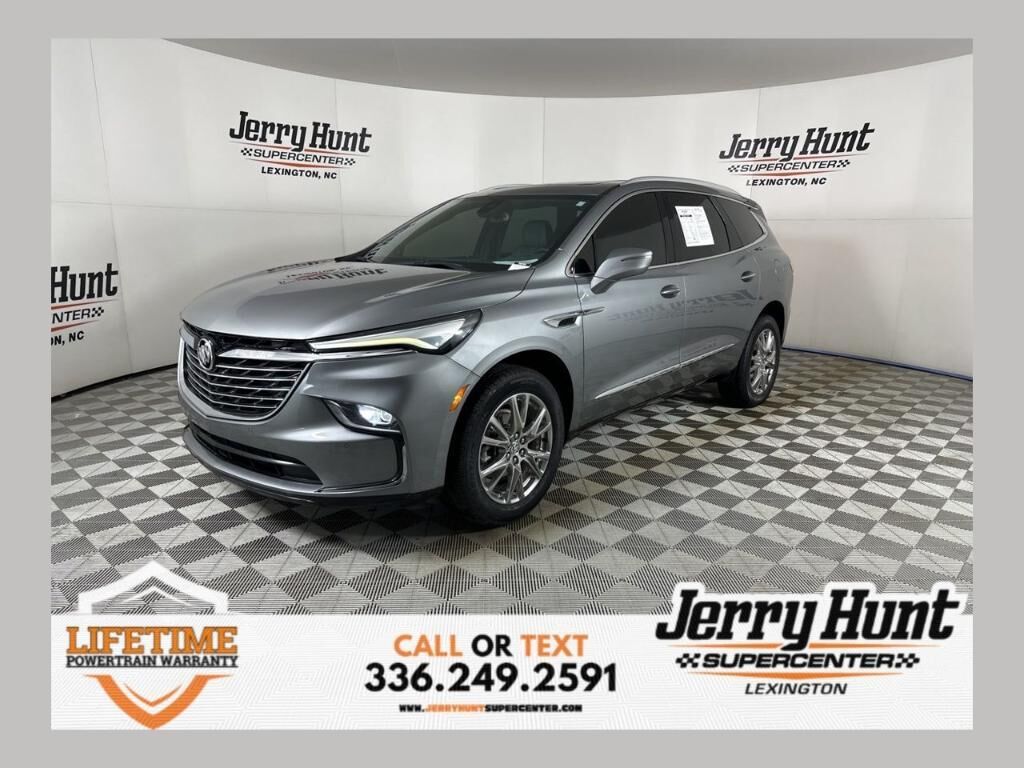 2023 BUICK Enclave