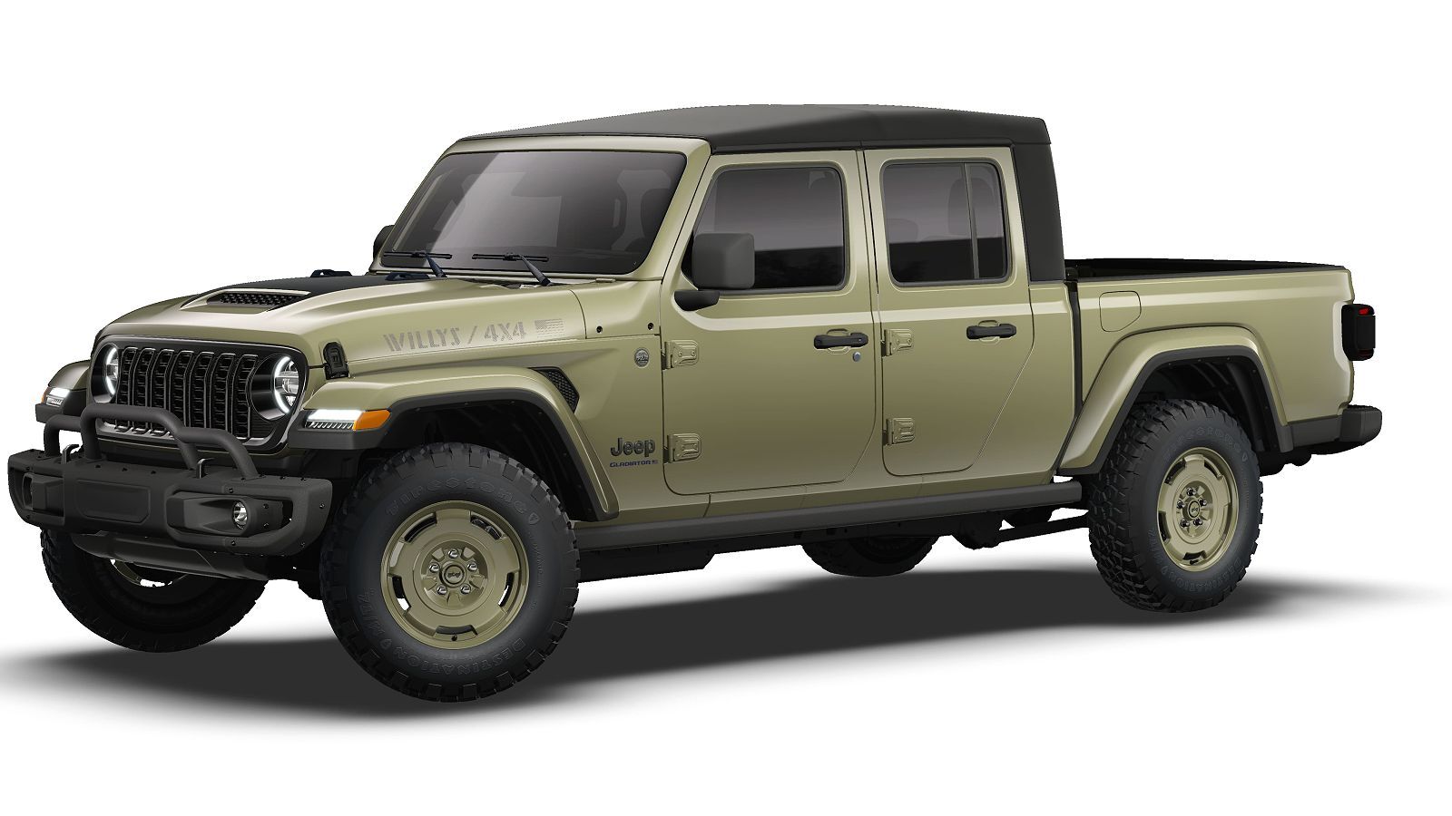 2026 JEEP Gladiator