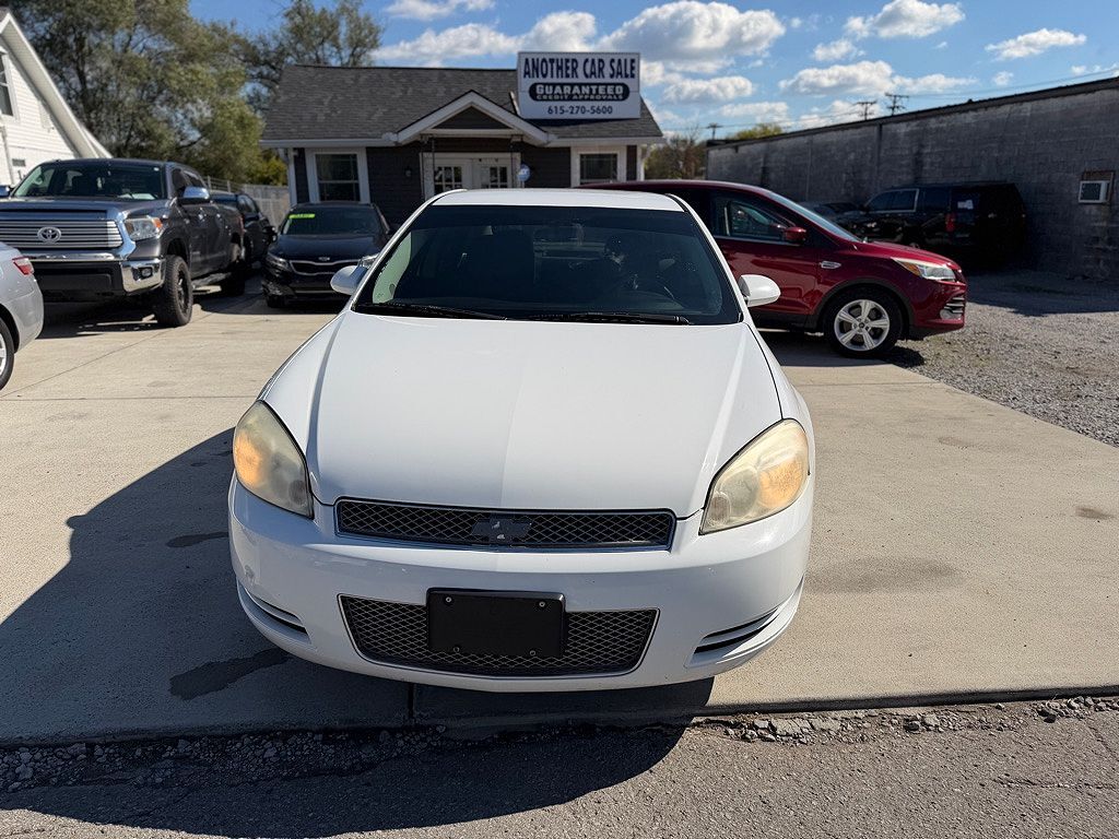 2013 CHEVROLET Impala