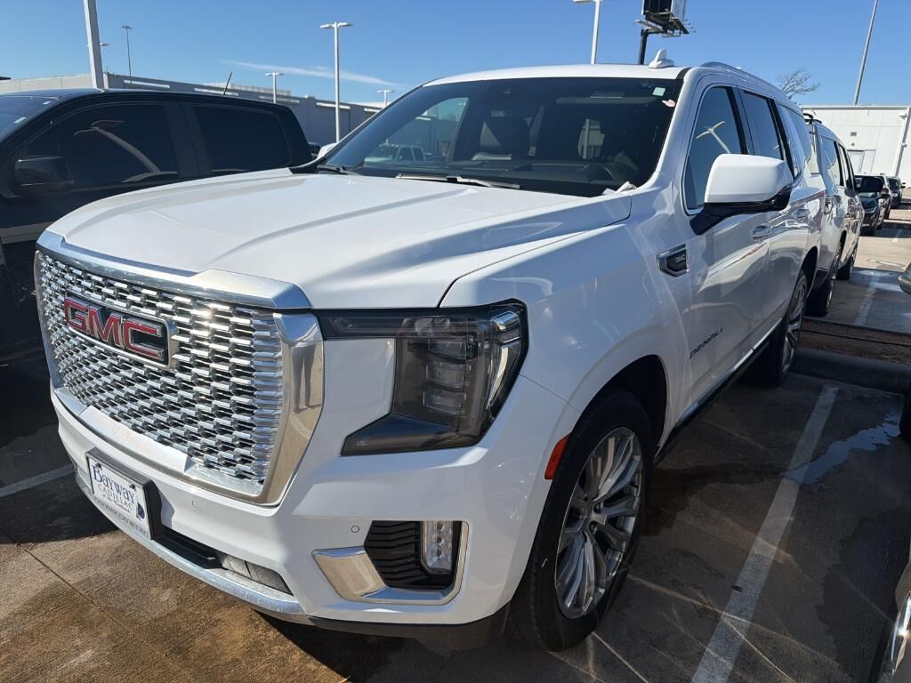 2023 GMC Yukon