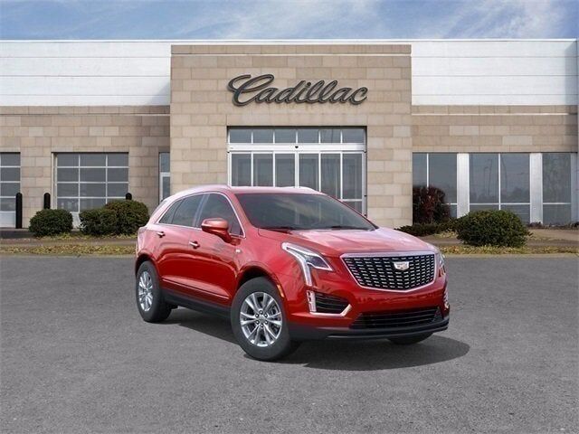 2025 CADILLAC XT5