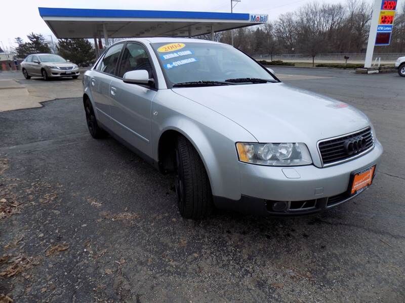 2004 AUDI A4