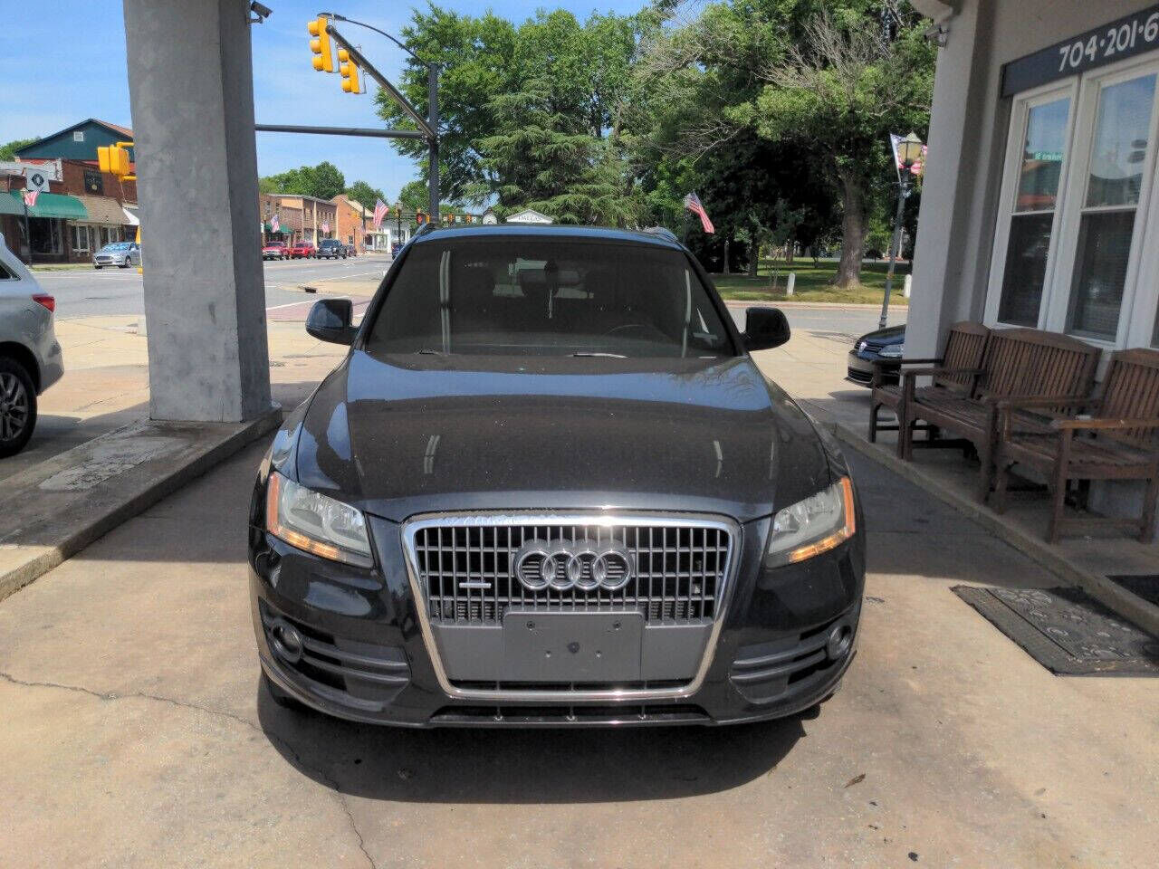 2012 Audi Q5