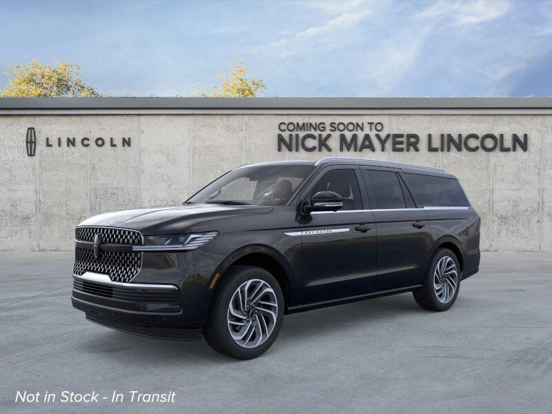 2026 LINCOLN Navigator L