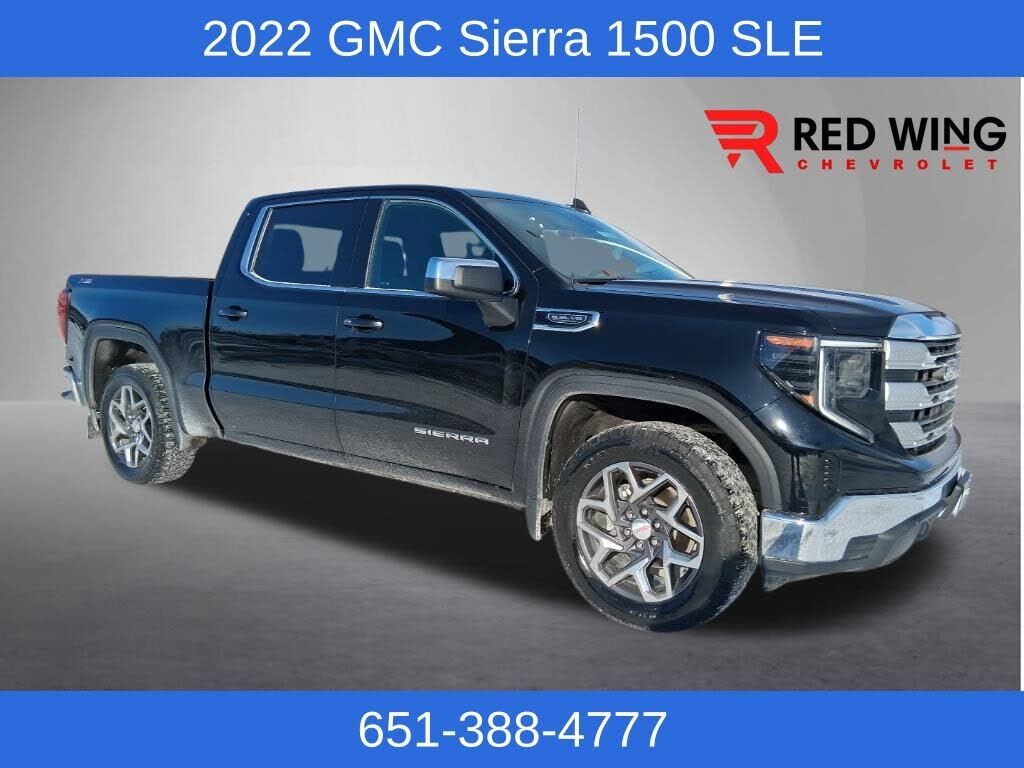 2022 GMC Sierra