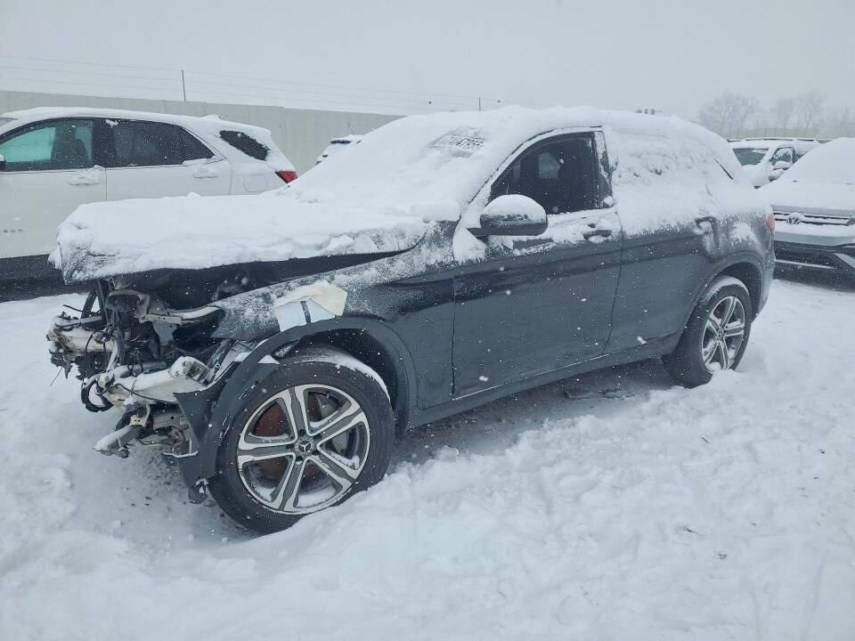 2020 MERCEDES-BENZ GLC-Class