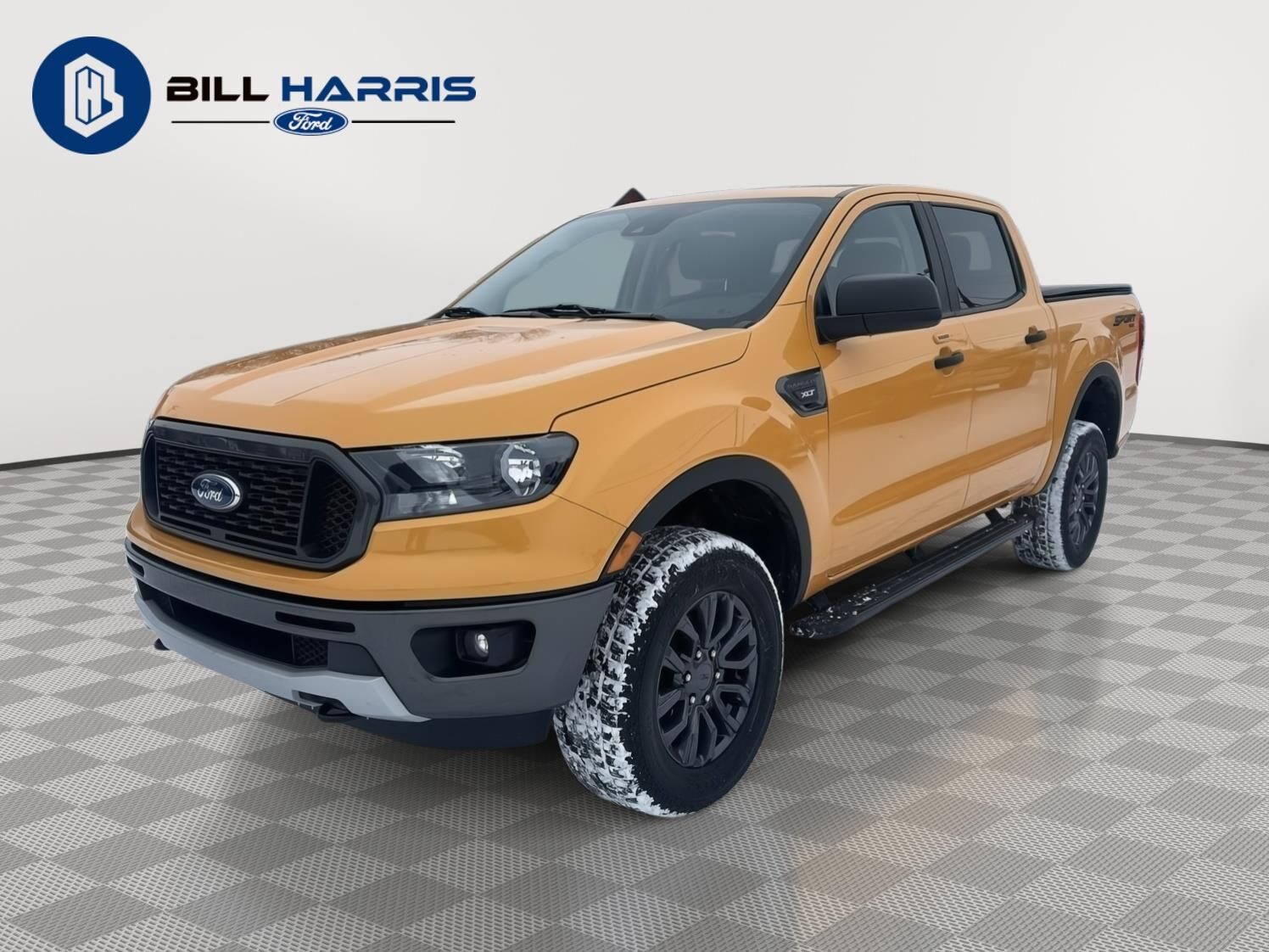 2022 FORD Ranger