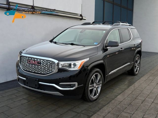 2019 GMC Acadia