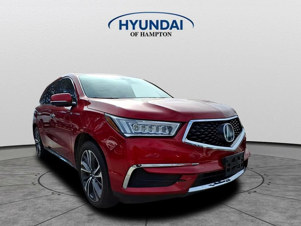 2020 ACURA MDX