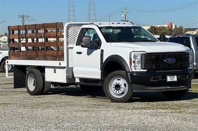 2025 FORD F-450