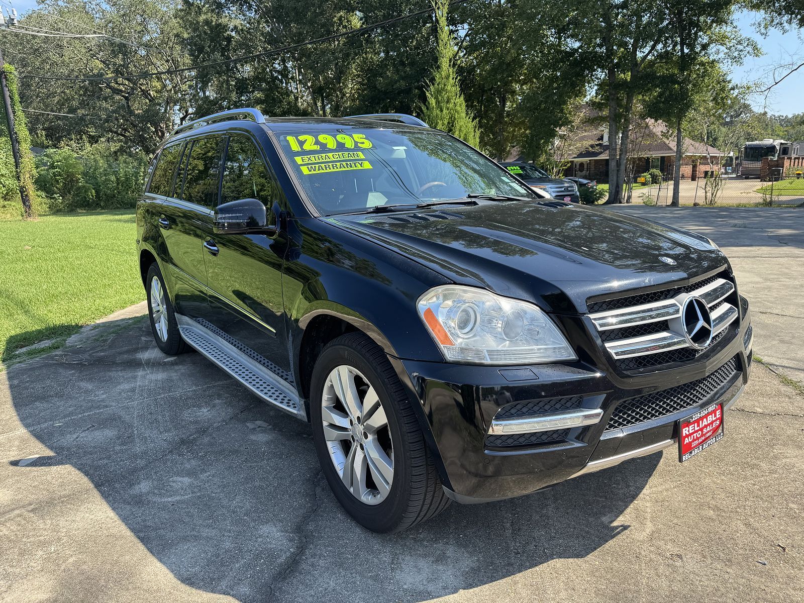 Mercedes-Benz GL-Class