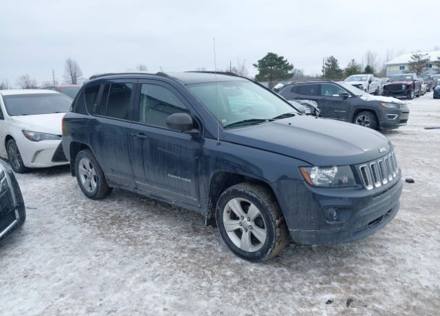 2015 JEEP Compass