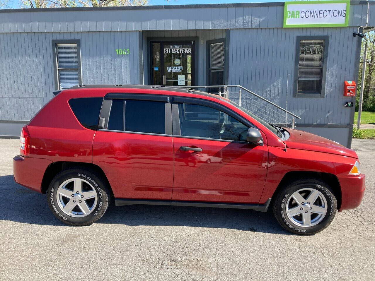 2007 JEEP Compass