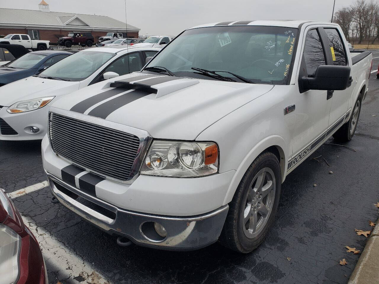 2007 FORD F-150