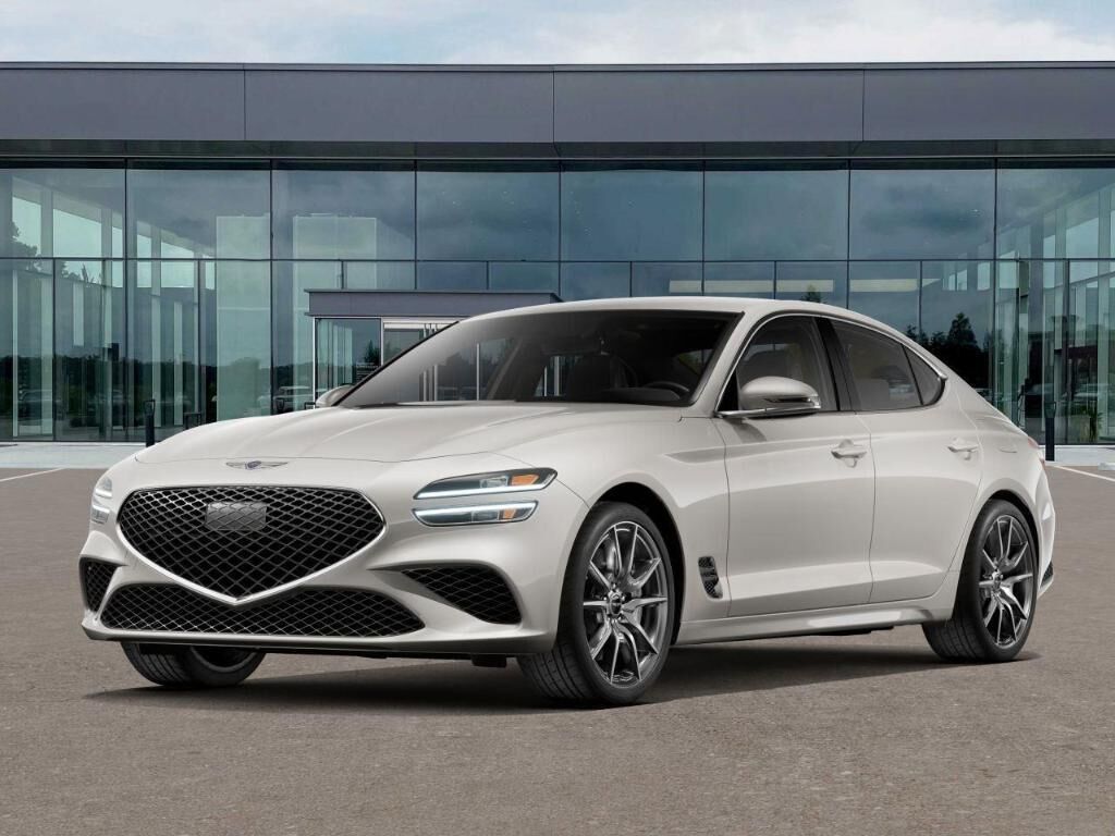 2026 GENESIS G80
