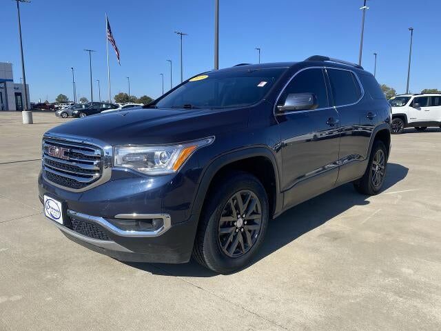 2019 GMC Acadia