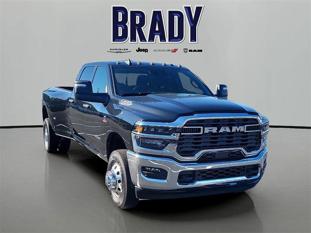 2026 RAM 3500