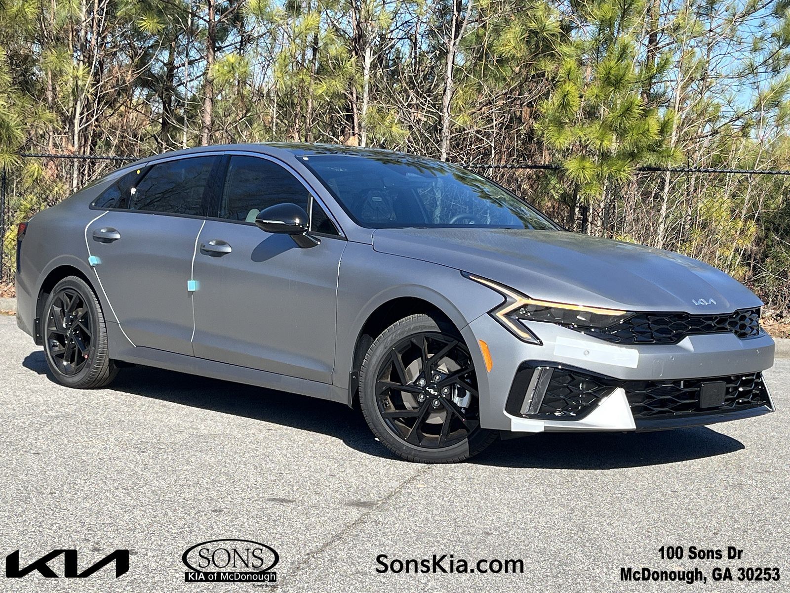 2026 KIA K5