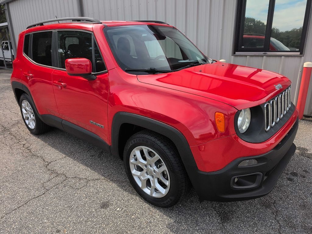 2015 JEEP Renegade