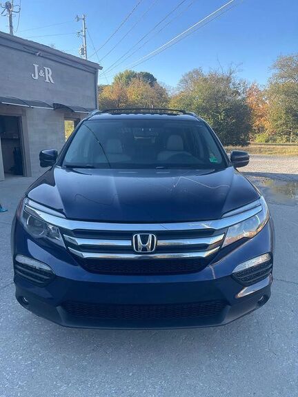 2016 HONDA Pilot