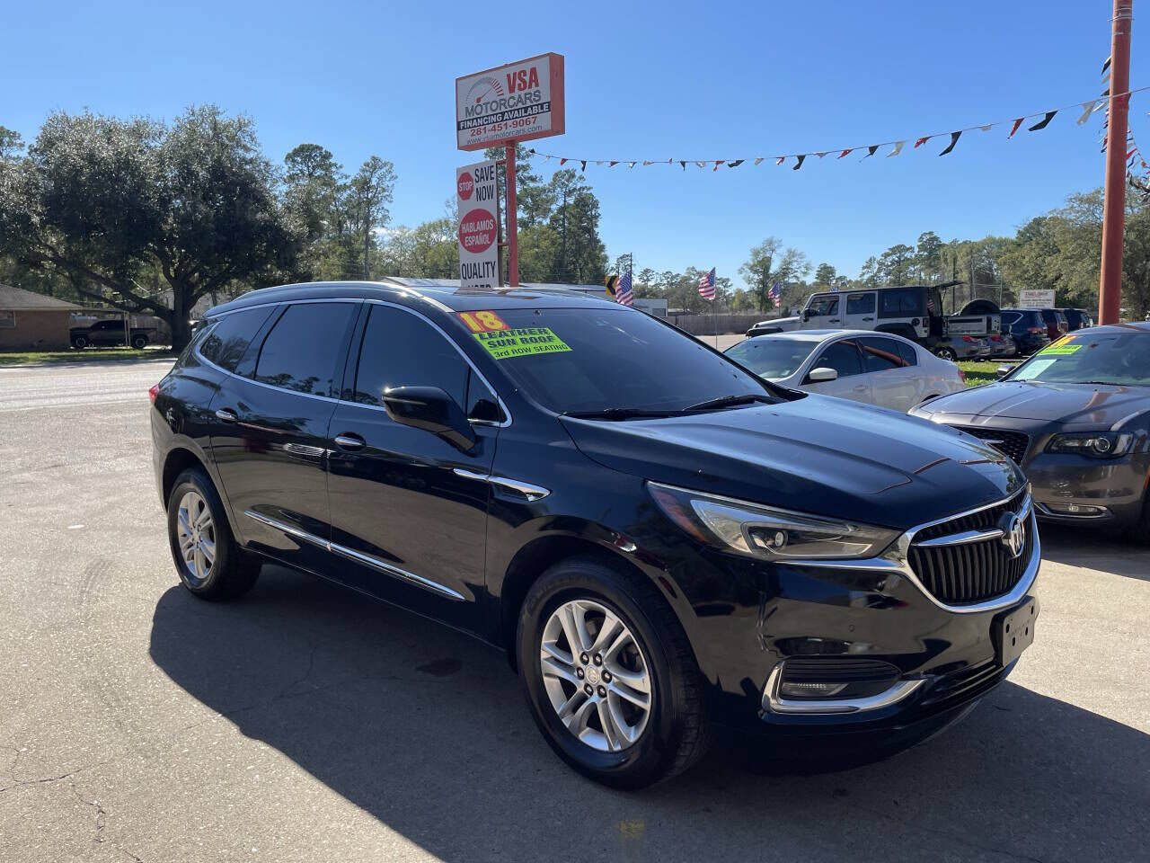 2018 BUICK Enclave