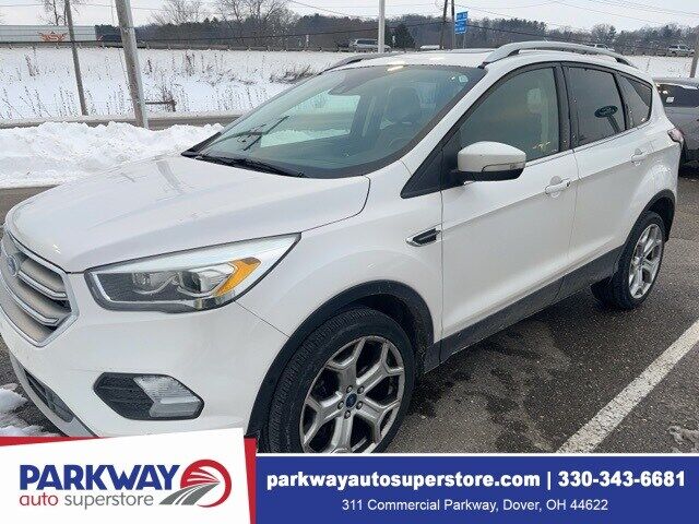 2017 FORD Escape