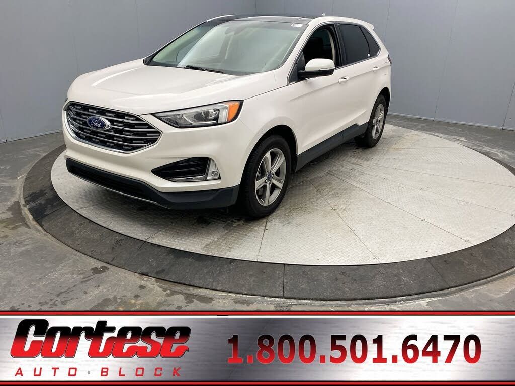 2019 FORD Edge
