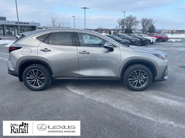 2026 LEXUS NX