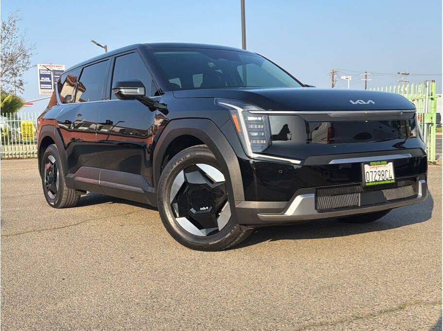 2024 KIA EV9