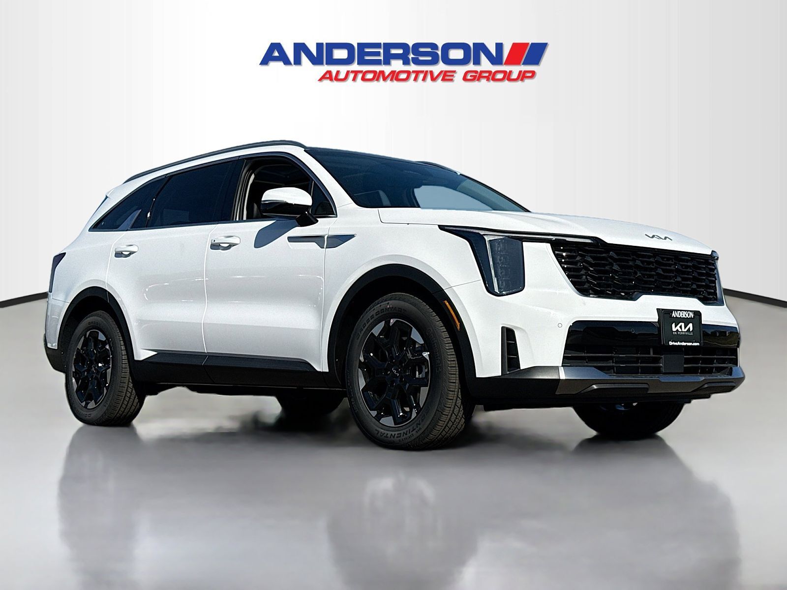 2026 KIA Sorento