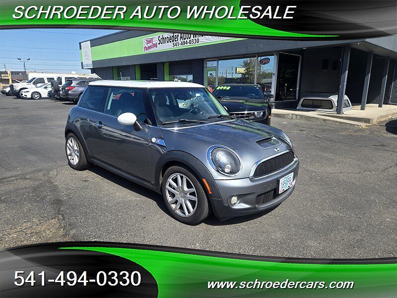 2009 MINI Cooper