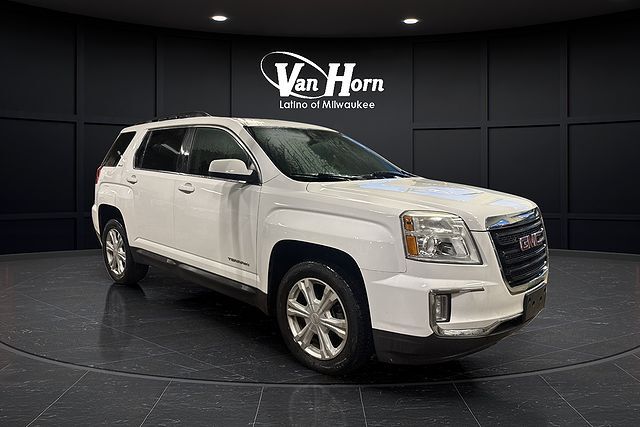 2017 GMC Terrain