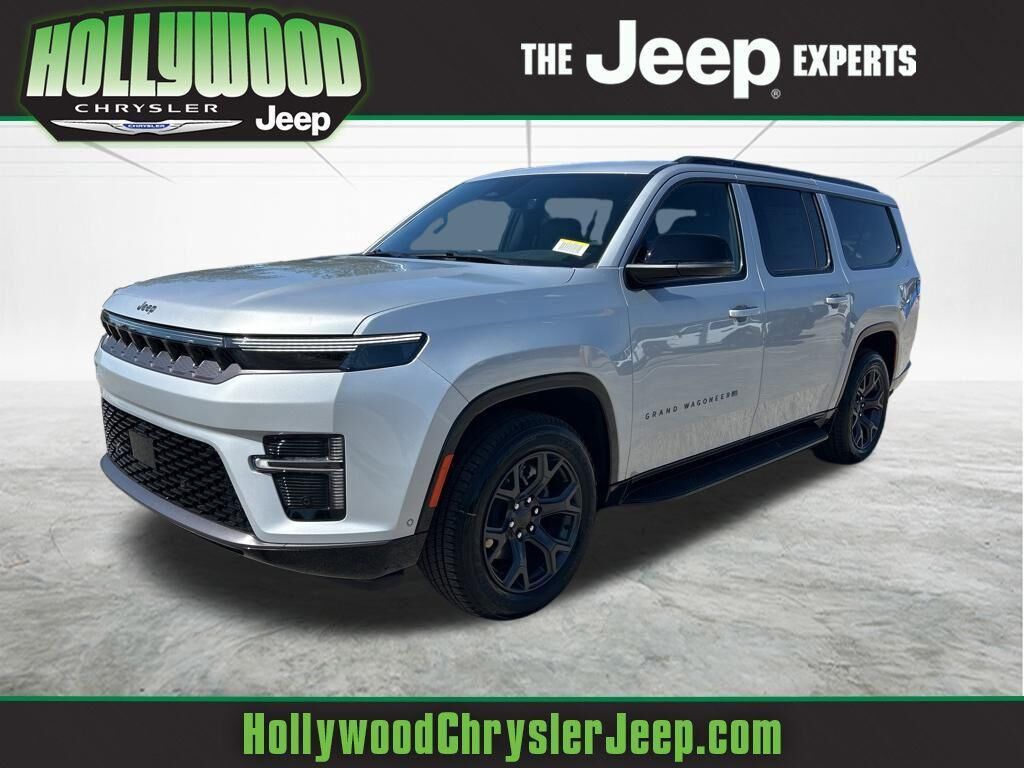2026 JEEP Wagoneer L