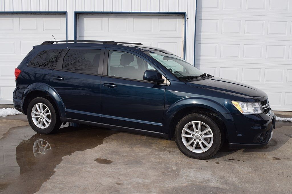 2014 DODGE Journey