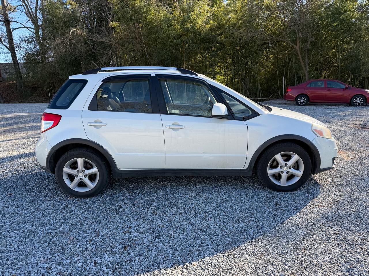 2007 SUZUKI SX4