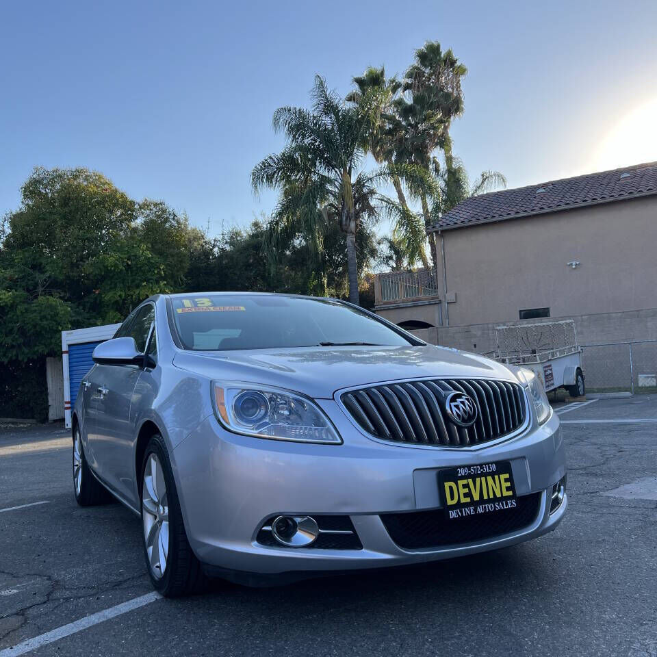 2013 BUICK Verano