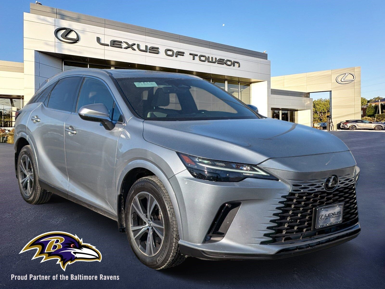 2023 LEXUS RX
